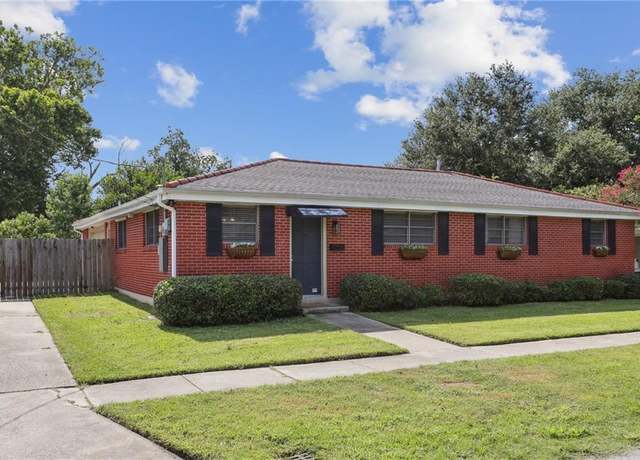 Property at 920 Hesper Ave, Metairie, LA 70005, 5 beds, 3.5 baths