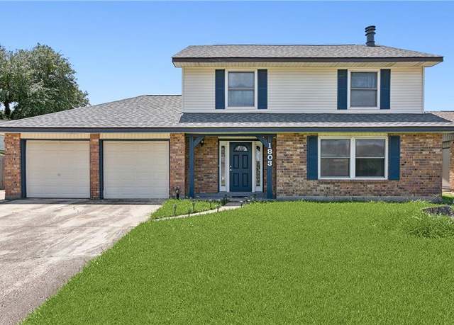Property at 1803 W Frisco Dr, La Place, LA 70068, 4 beds, 2.5 baths