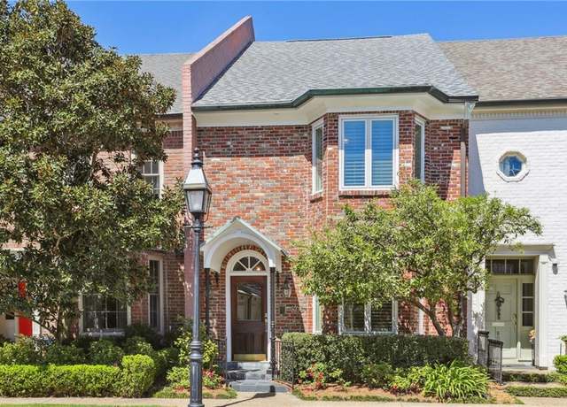 Property at 805 Rue Royal St, Metairie, LA 70005, 3 beds, 3.5 baths