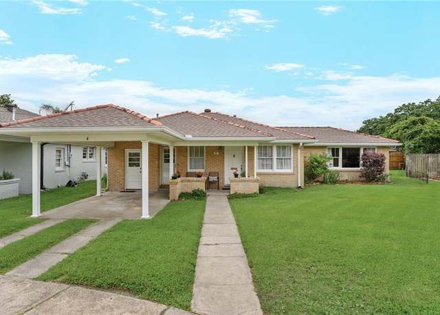 Property at 4 Ellen Ct, Jefferson, LA 70121, 3 beds, 2 baths