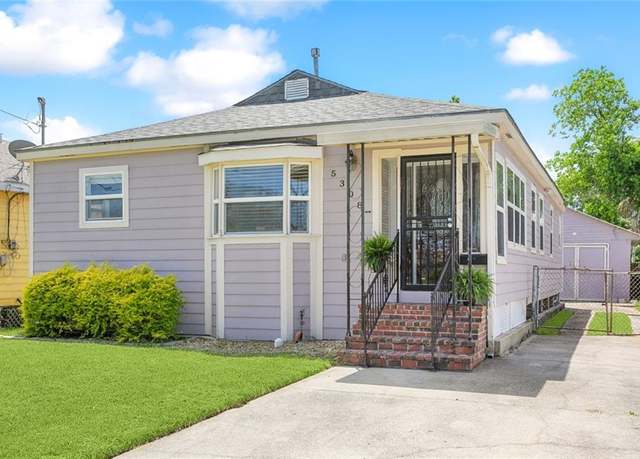 Property at 5308 Pasteur Blvd, New Orleans, LA 70122, 3 beds, 2 baths