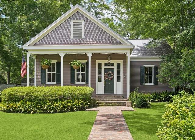 Property at 505 W 14th Ave, Covington, LA 70433, 3 beds, 2 baths