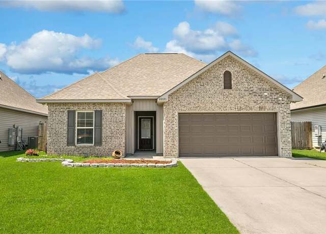 Property at 23371 Ruger Dr, Denham Springs, LA 70726, 3 beds, 2 baths