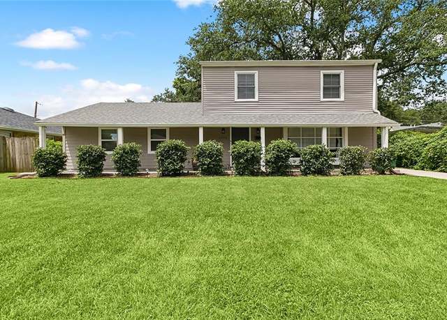 Property at 1616 Abadie Ave, Metairie, LA 70003, 4 beds, 2.5 baths