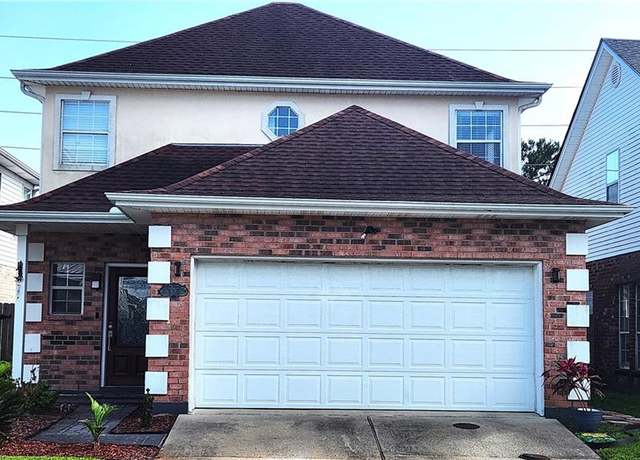 Property at 1001 W Chateau Lafitte Dr, Kenner, LA 70065, 4 beds, 2.5 baths