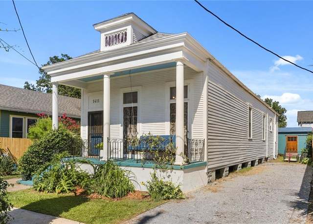 Property at 1411 Kentucky St, New Orleans, LA 70117, 3 beds, 2 baths