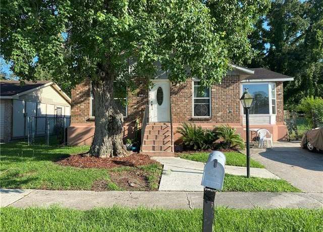 Property at 5853 Coubra St, Marrero, LA 70072, 3 beds, 2 baths