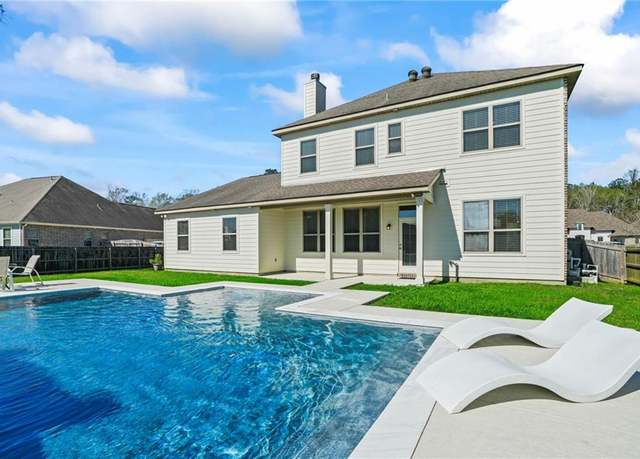 Property at 661 Pine Grove Loop, Madisonville, LA 70447, 5 beds, 3.5 baths