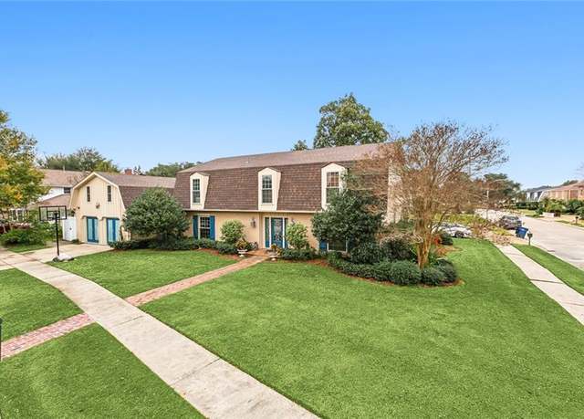 Property at 4525 Beau Lac Ln, Metairie, LA 70002, 5 beds, 3.5 baths