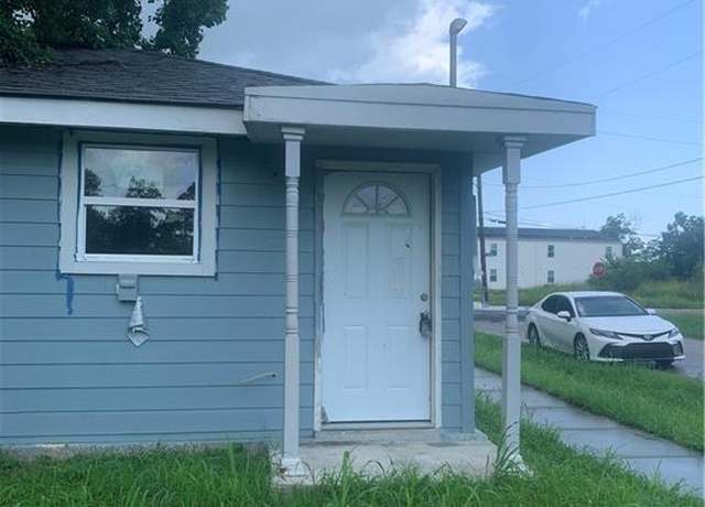 Property at 1841 43 Gordon St, New Orleans, LA 70117, 4 beds, 2 baths