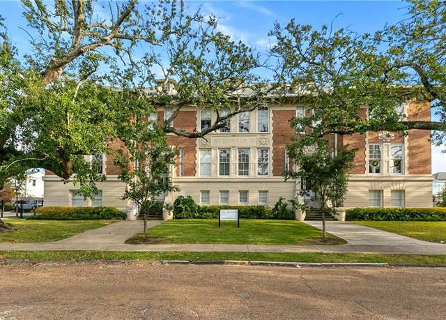 Property at 800 N Rendon St #206, New Orleans, LA 70119, 2 beds, 2 baths