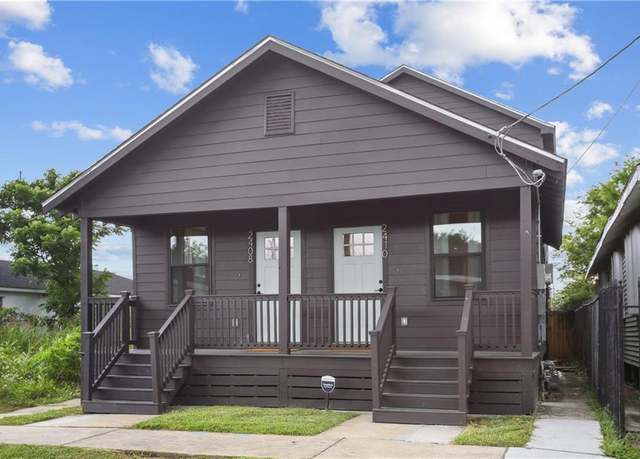 Property at 2408 10 Saint Anthony St, New Orleans, LA 70119, 4 beds, 4 baths