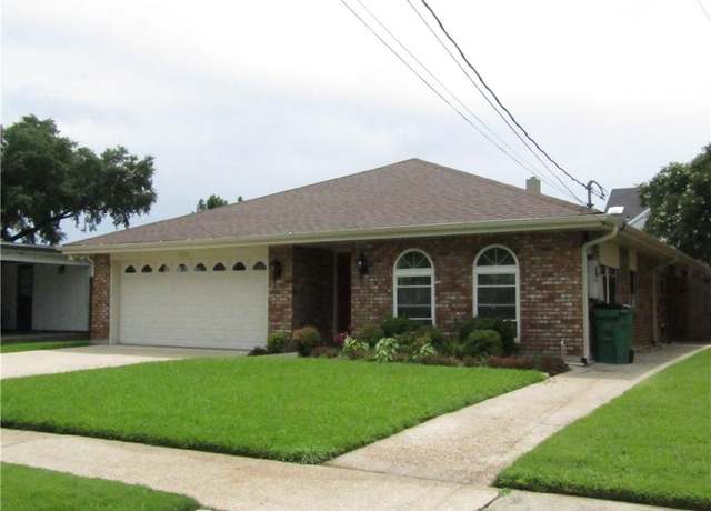 Property at 4908 Wills St, Metairie, LA 70006, 4 beds, 2 baths