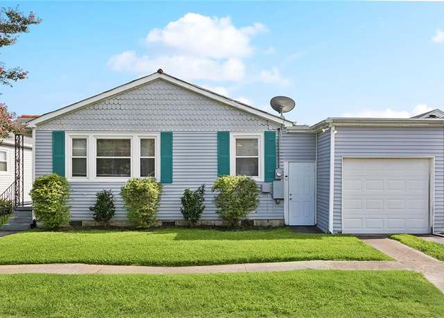 Property at 1620 Forshey St, Metairie, LA 70001, 2 beds, 1 bath