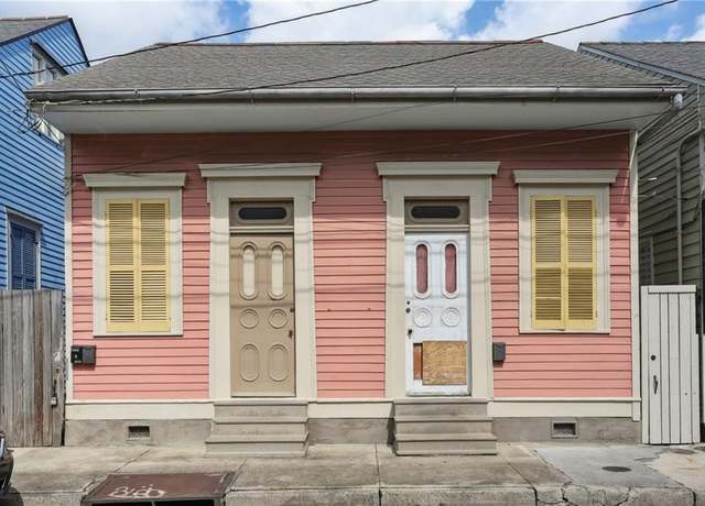 Property at 720 Port St, New Orleans, LA 70117, 4 beds, 4 baths