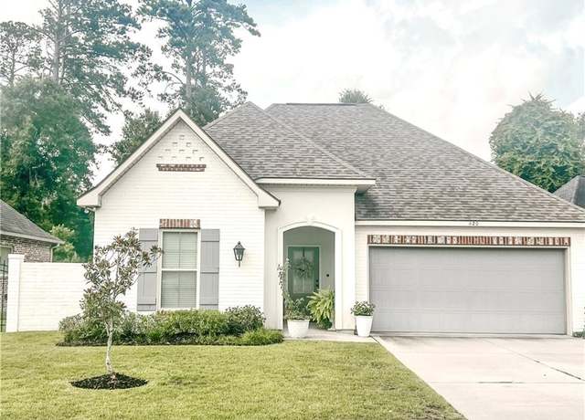 Property at 420 Tiger Ave, Covington, LA 70433, 3 beds, 2 baths