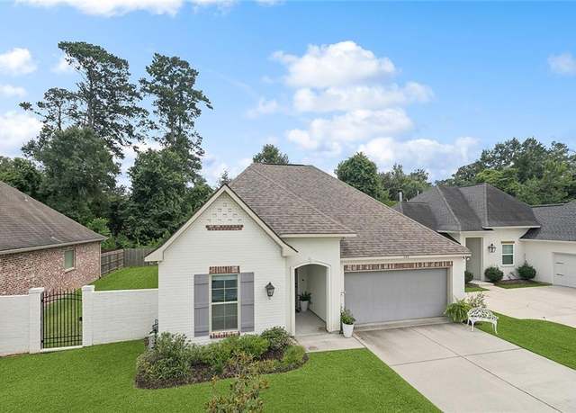 Property at 420 Tiger Ave, Covington, LA 70433, 3 beds, 2 baths