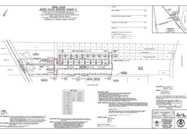 Property at 49 Jake Dr, Hahnville, LA 70057