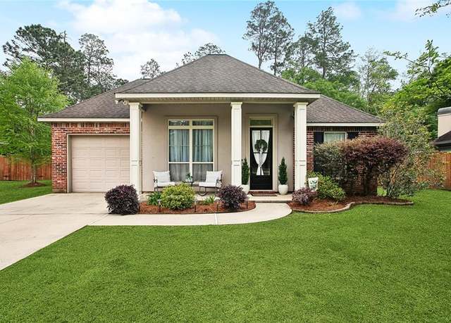 Property at 437 Bateleur Way, Covington, LA 70435, 3 beds, 2 baths