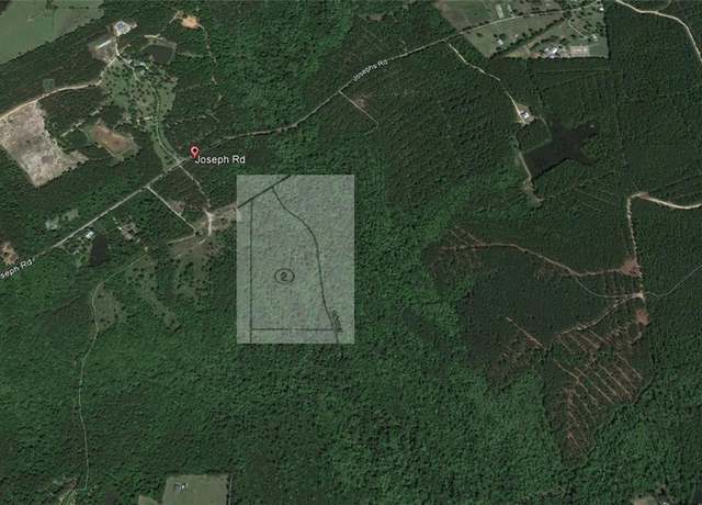Property at Right Of Way Off Of Joseph Rd Road Rd, Folsom, LA 70437