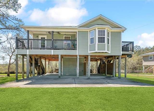 Property at 5109 Trout St, Bay Saint Louis, MS 39520, 2 beds, 2 baths