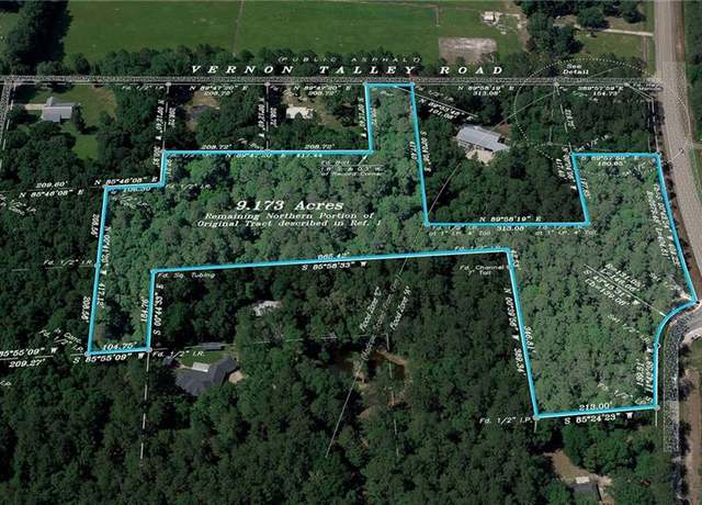 Property at 9.17 Acres Highway 41 Hwy, Bush, LA 70431