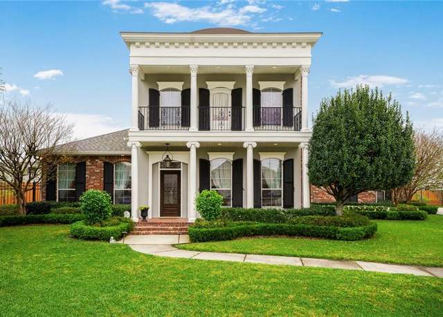Property at 601 Ferriday Ct, Harahan, LA 70123, 4 beds, 3.5 baths