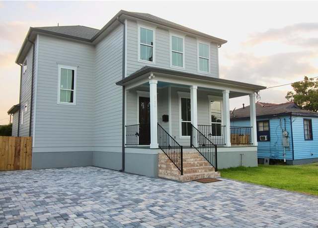 Property at 3126 St Bernard Ave, New Orleans, LA 70119, 4 beds, 2.5 baths