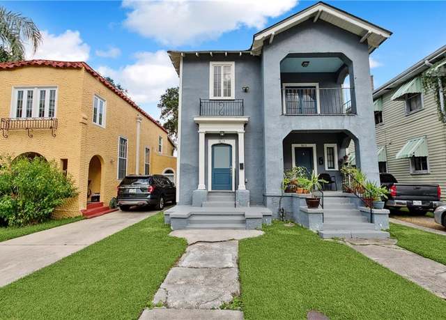 Property at 3613-15 Louisiana Avenue Pkwy, New Orleans, LA 70125, 4 beds, 2 baths