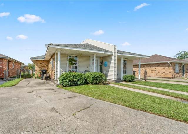 Property at 9101-9103 Atreus St, Chalmette, LA 70043, 4 beds, 4 baths