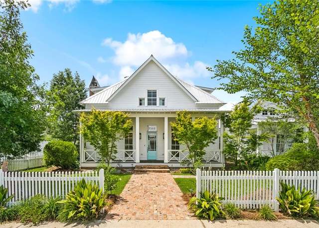 Property at 1544 Darlington St, Covington, LA 70433, 4 beds, 3.5 baths