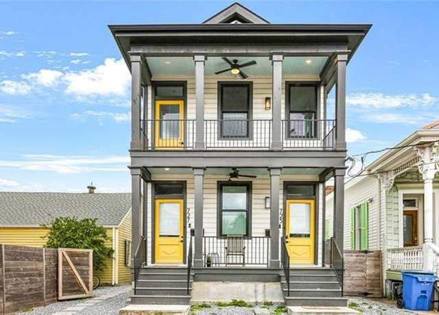 Property at 725-27 Desire St, New Orleans, LA 70117, 2 beds, 2 baths