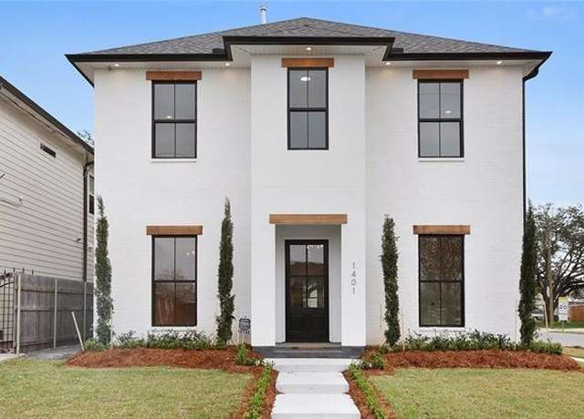Property at 1401 Seminole St, Metairie, LA 70005, 5 beds, 4 baths
