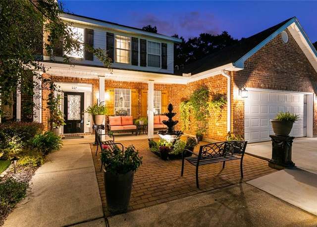 Property at 542 Huseman Ln, Covington, LA 70435, 5 beds, 2.5 baths
