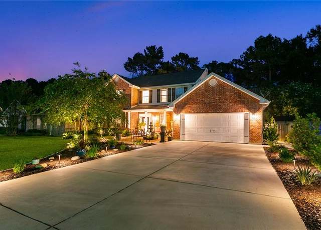 Property at 542 Huseman Ln, Covington, LA 70435, 5 beds, 2.5 baths