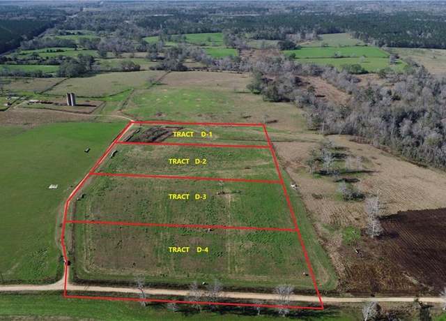 Property at Lot D-2 Kippy Ln, Amite, LA 70422