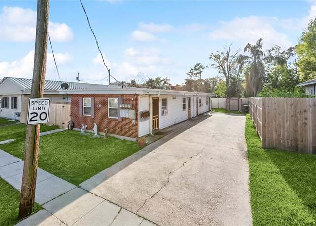 Property at 540 Terrace St, Jefferson, LA 70121, 4 baths