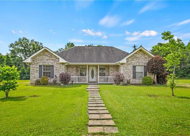 Property at 43150 Lantana Dr, Franklinton, LA 70438, 3 beds, 2 baths