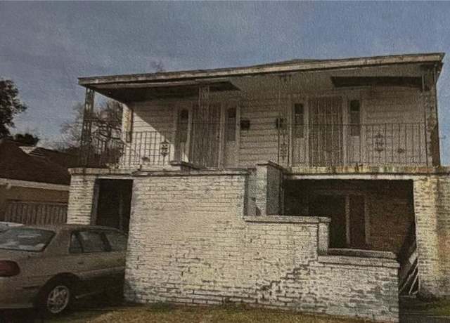 Property at 3340 Saint Anthony Ave, New Orleans, LA 70122, 8 beds, 2 baths