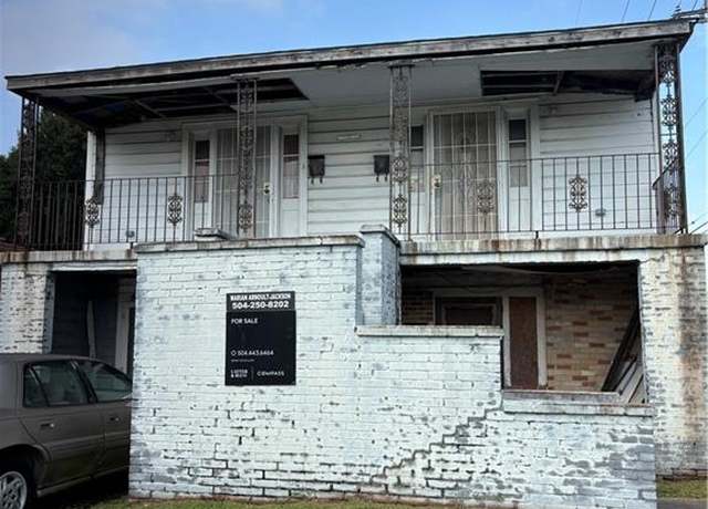 Property at 3340 Saint Anthony Ave, New Orleans, LA 70122, 8 beds, 2 baths