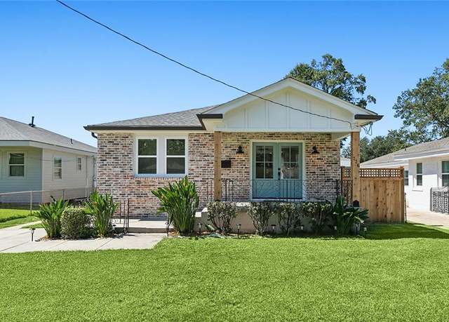 Property at 726 Bonnabel Blvd Blvd, Metairie, LA 70005, 3 beds, 2 baths