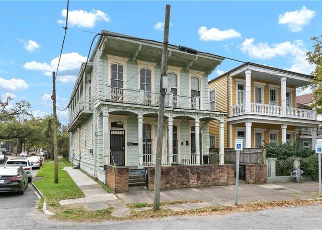 Property at 2000 02 Baronne St, New Orleans, LA 70113, 10 beds, 6 baths