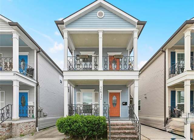 Property at 2610 12 Palmyra St, New Orleans, LA 70119, 6 beds, 4 baths