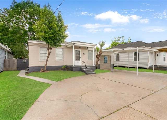 Property at 725 5th Ave, Harvey, LA 70058, 3 beds, 1 bath