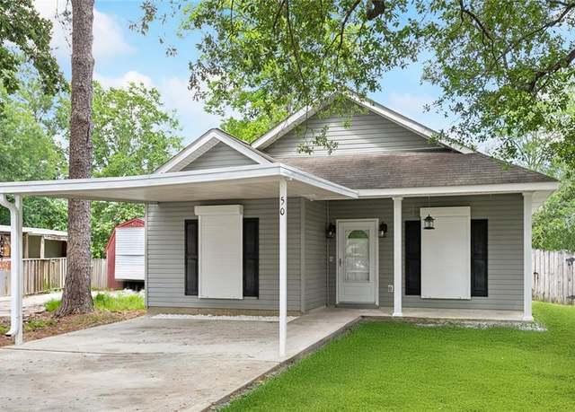 Property at 504 5th St, Pearl River, LA 70452, 3 beds, 2 baths