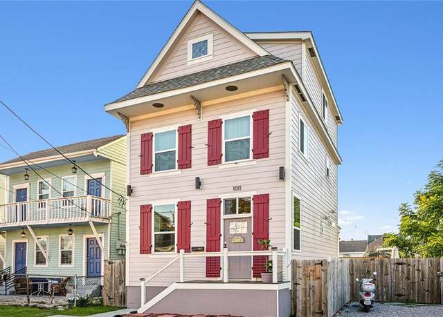 Property at 1011 N Derbigny St, New Orleans, LA 70116, 3 beds, 2.5 baths