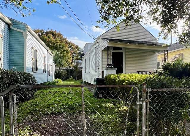 Property at 4854 Camp St, New Orleans, LA 70115, 2 beds, 1 bath