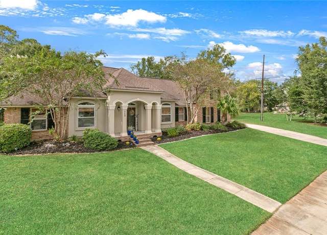 Property at 113 Kasey St, Slidell, LA 70458, 4 beds, 2 baths
