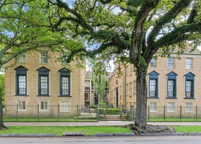 Property at 3300 St Charles Ave #2, New Orleans, LA 70115, 1 bed, 1 bath