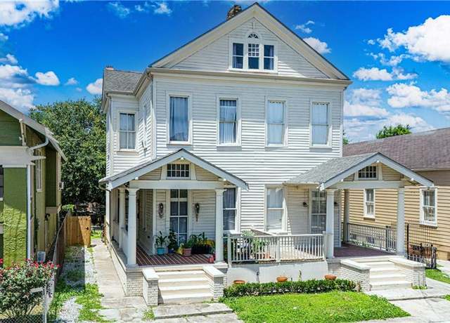 Property at 2714 Milan St, New Orleans, LA 70115, 9 beds, 5.5 baths
